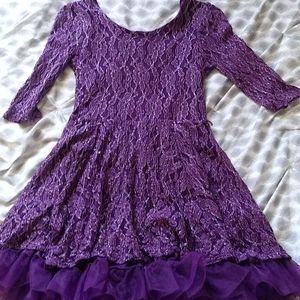 - Knitworks dress